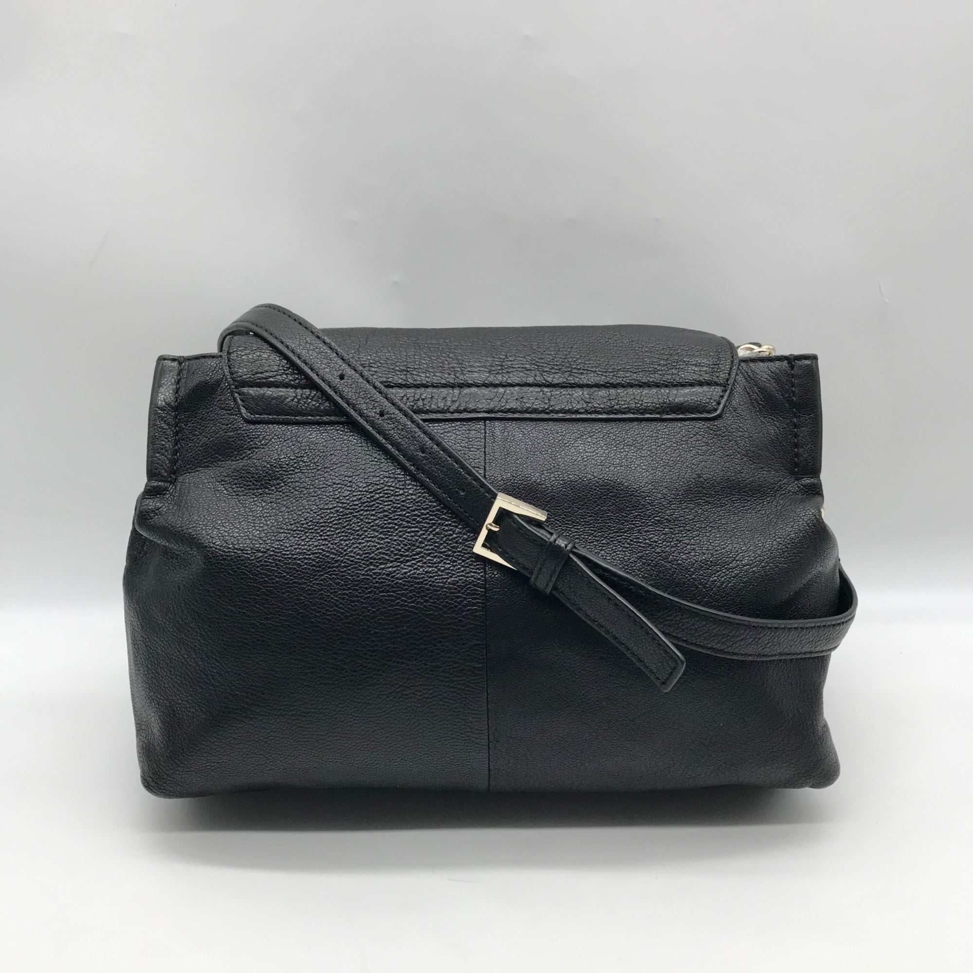 Kate Spade Black Leather Crossbody Bag