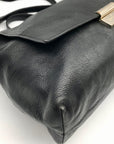Kate Spade Black Leather Crossbody Bag