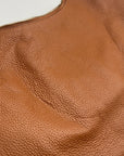 Kate Spade Brown Pebbled Leather Convertible Shoulder Bag