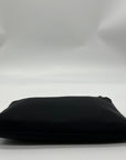 Kate Spade Black Nylon Double Zip Wristlet