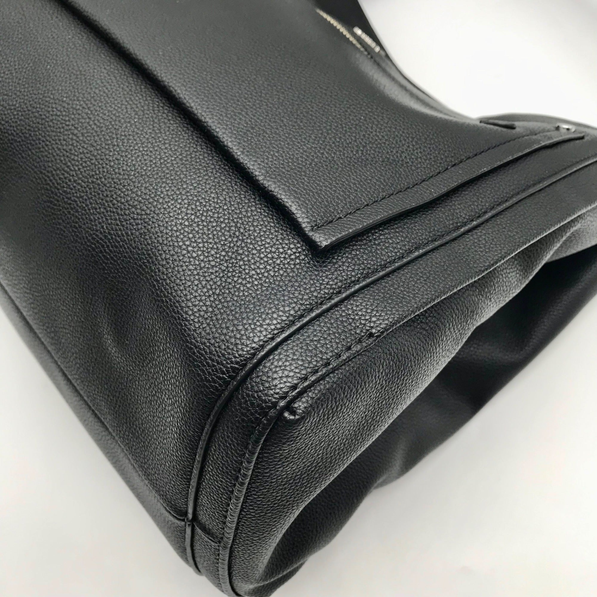DKNY Black Nala Tote Bag