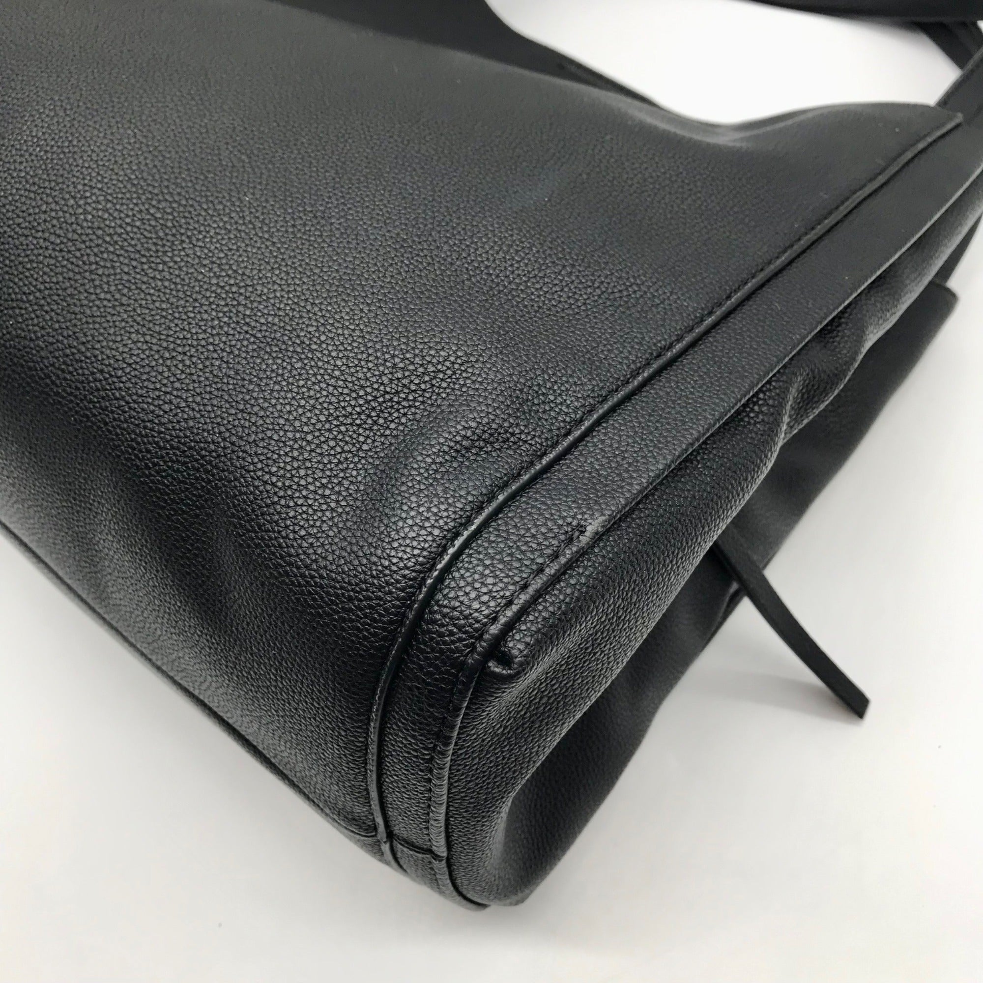 DKNY Black Nala Tote Bag