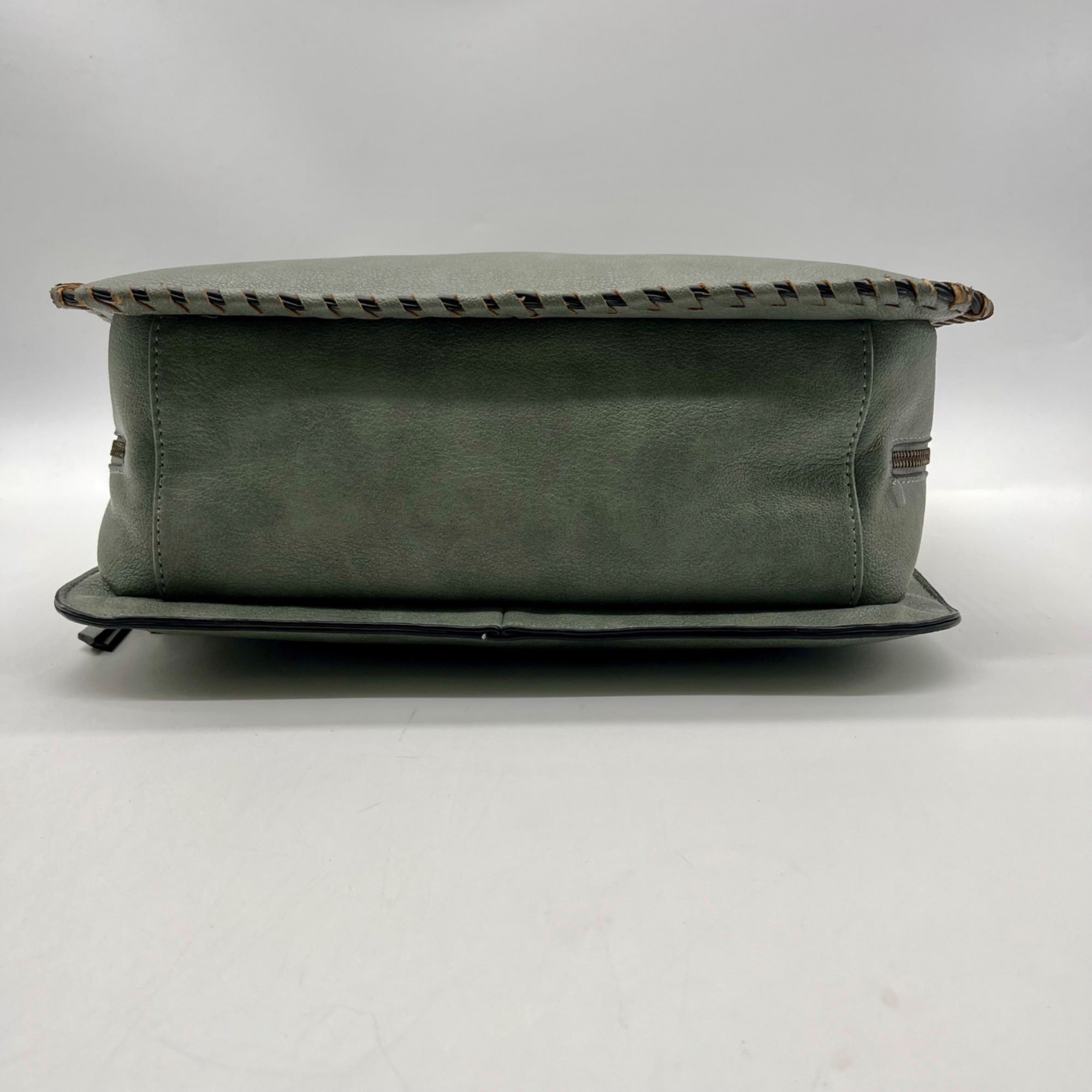 Jen and Co Grey Hobo Style Shoulder Bag