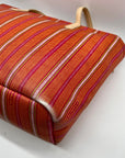 Coach Legacy Weekend Ticking Stripe Tote Bag 23108