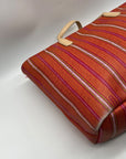 Coach Legacy Weekend Ticking Stripe Tote Bag 23108
