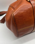 Dooney & Bourke Brown Florentine Vachetta Leather Satchel bag