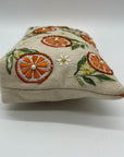 MMs Brands Beige & Orange Bag