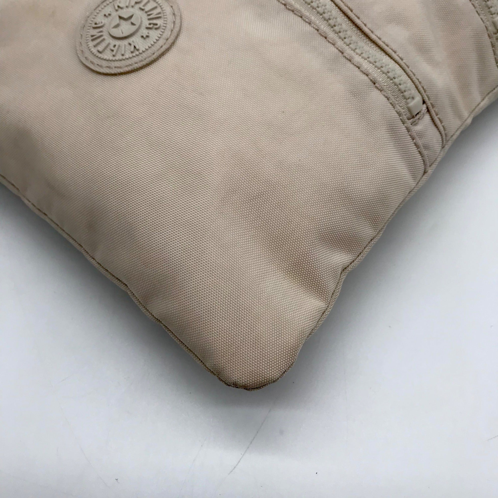 Kipling Hideaway Beige Keiko Crossbody Bag