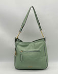 Jessica Simpson Green Hobo Shoulder Bag