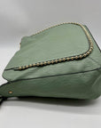 Jessica Simpson Green Hobo Shoulder Bag