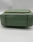Jessica Simpson Green Hobo Shoulder Bag