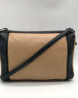Kate Spade Two-Tone Leather Convertible Crossbody Bag