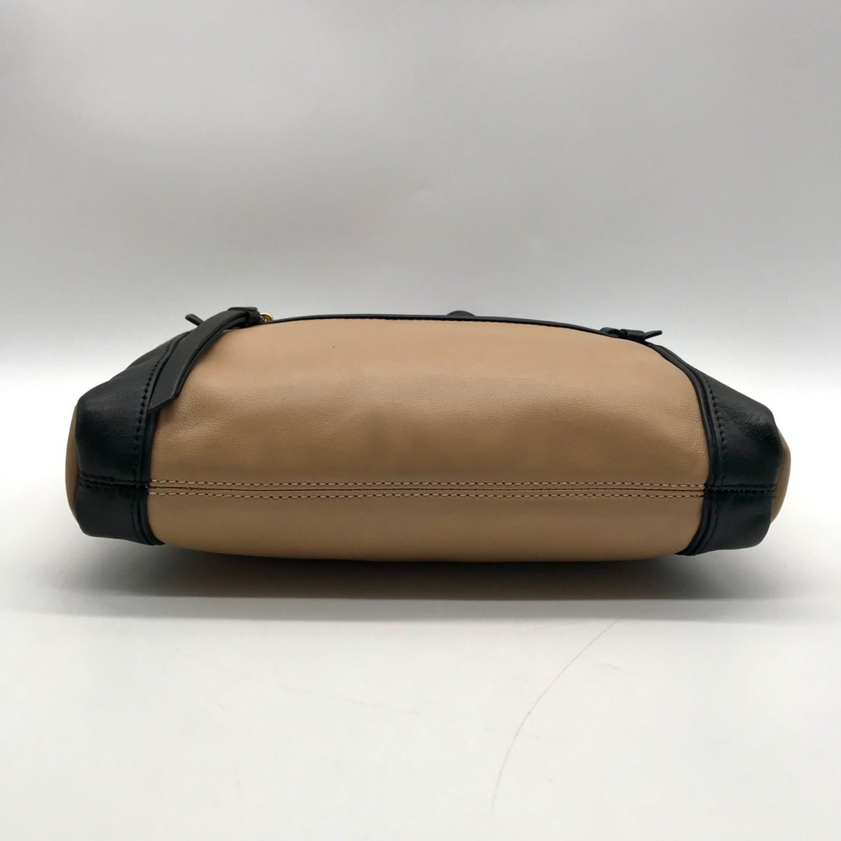 Kate Spade Two-Tone Leather Convertible Crossbody Bag