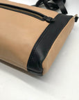 Kate Spade Two-Tone Leather Convertible Crossbody Bag