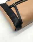 Kate Spade Two-Tone Leather Convertible Crossbody Bag