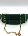 On 34th Fruit Wedge Clutch Bag