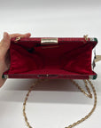On 34th Fruit Wedge Clutch Bag