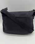 Baggallini Black Nylon Crossbody Bag