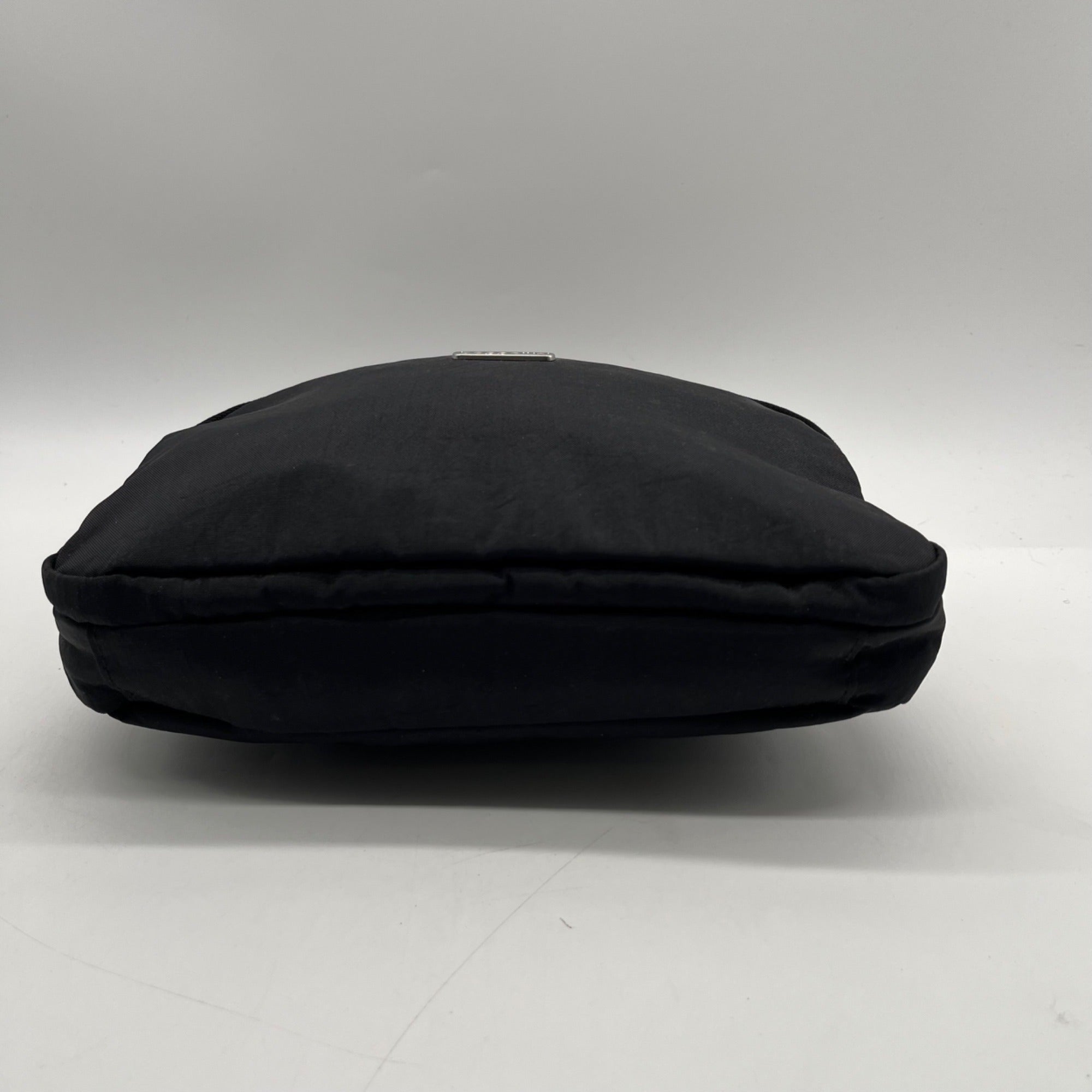 Baggallini Black Nylon Crossbody Bag