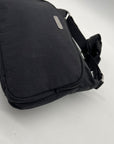 Baggallini Black Nylon Crossbody Bag