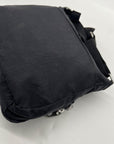 Baggallini Black Nylon Crossbody Bag