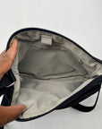 Baggallini Black Nylon Crossbody Bag