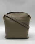 Donna Karan Tan Leather Bridgehampton Crossbody Bag