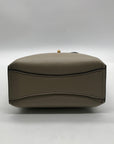 Donna Karan Tan Leather Bridgehampton Crossbody Bag