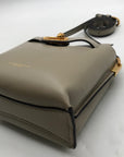 Donna Karan Tan Leather Bridgehampton Crossbody Bag