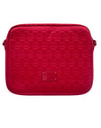 Michael Kors Bright Red Neoprene Tablet Case