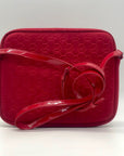 Michael Kors Bright Red Neoprene Tablet Case
