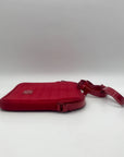 Michael Kors Bright Red Neoprene Tablet Case