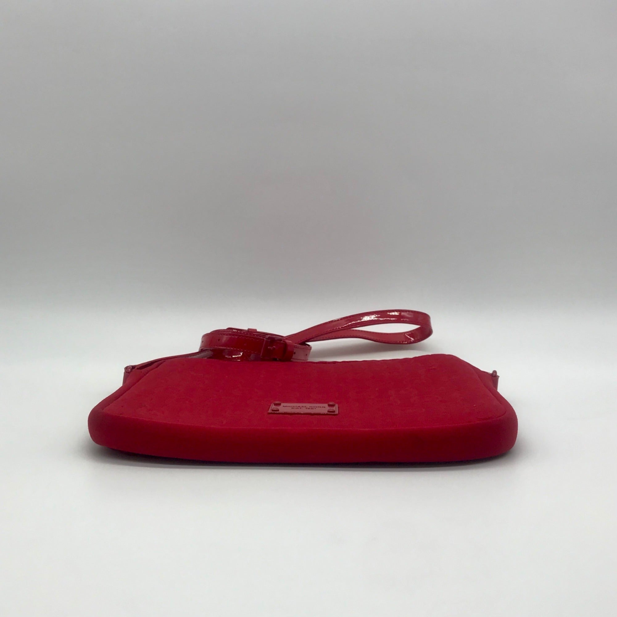 Michael Kors Bright Red Neoprene Tablet Case