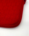 Michael Kors Bright Red Neoprene Tablet Case