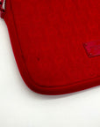 Michael Kors Bright Red Neoprene Tablet Case