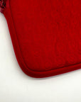 Michael Kors Bright Red Neoprene Tablet Case