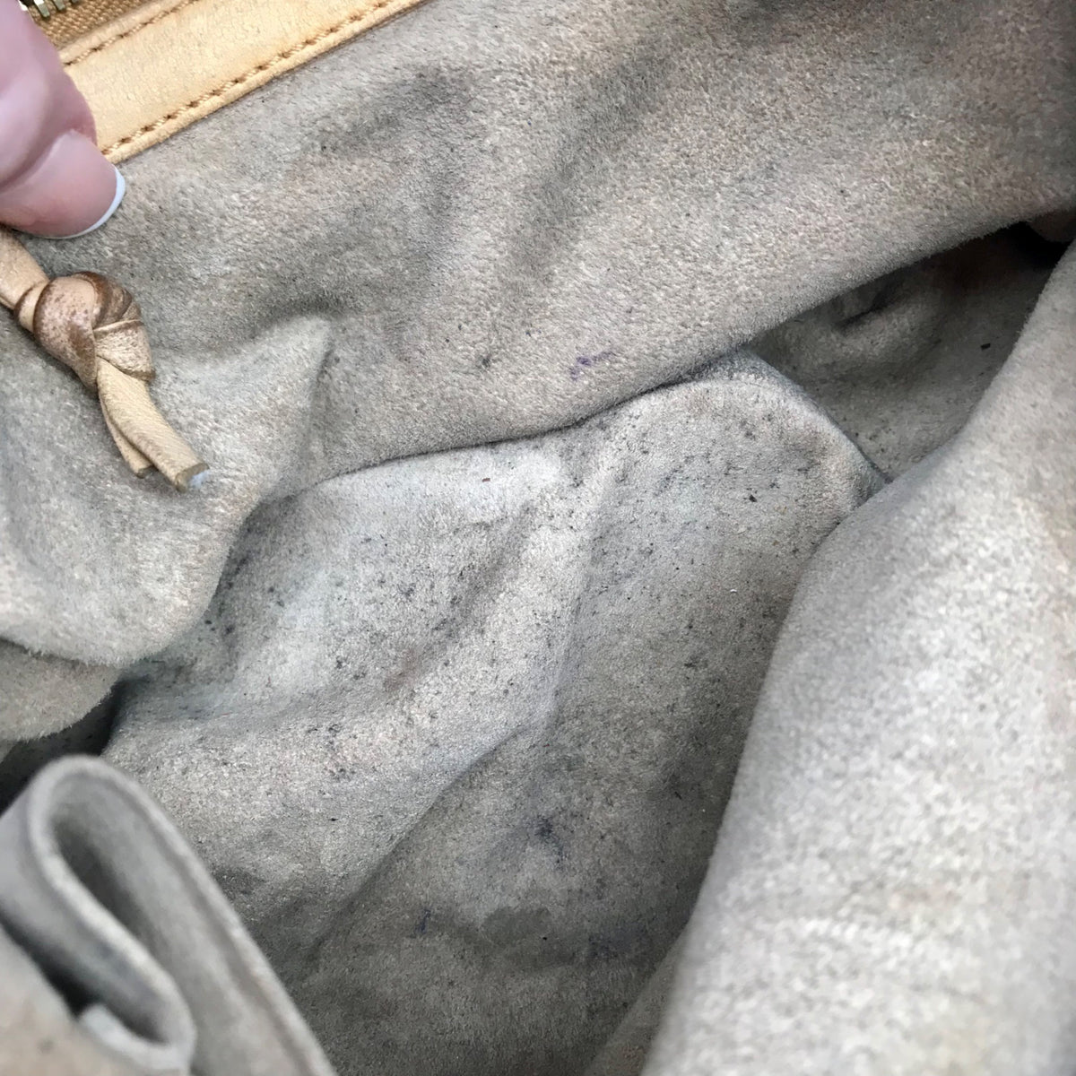 Bottega Veneta Pinecone Woven Leather Hop Hobo Bag