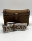 Michael Kors Driftwood Nylon Phone Crossbody