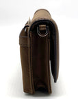 Michael Kors Driftwood Nylon Phone Crossbody