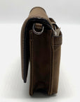 Michael Kors Driftwood Nylon Phone Crossbody