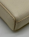 Cafuné Camber Cream and Camel Italian Leather Sling