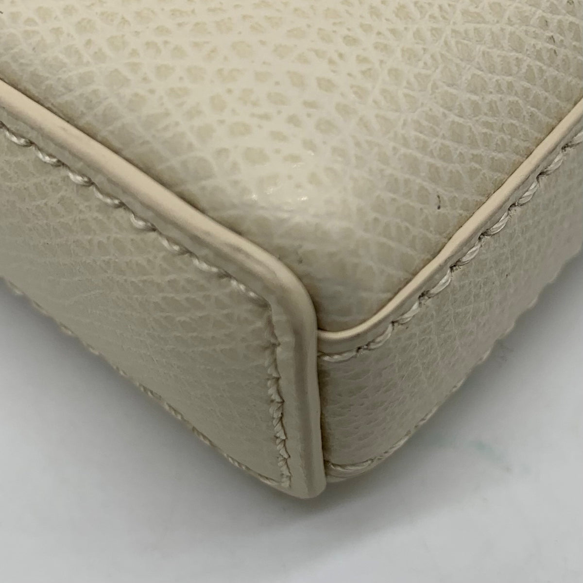 Cafuné Camber Cream and Camel Italian Leather Sling