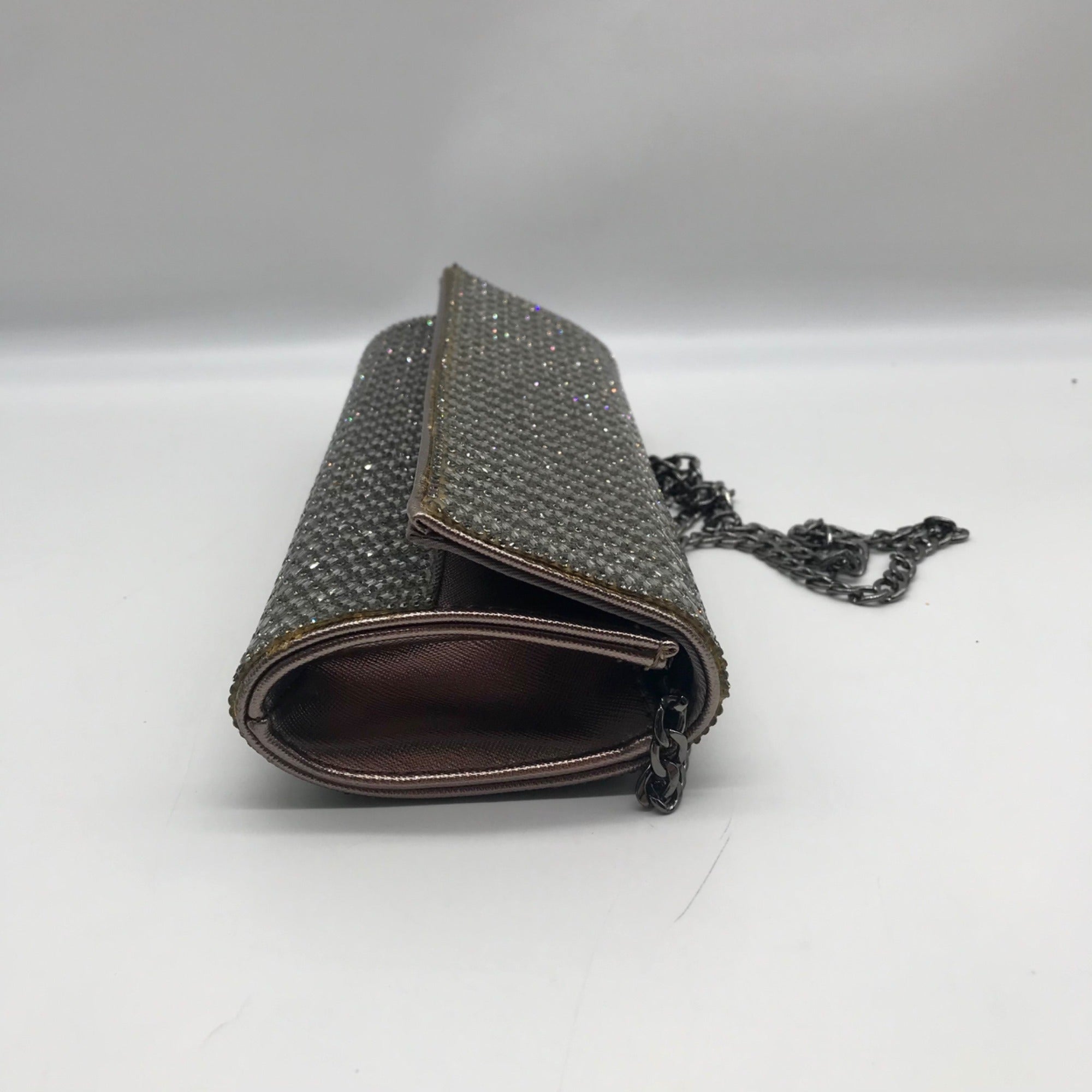 Starlet Sparkel/ Glitter Clutch Evening Bag