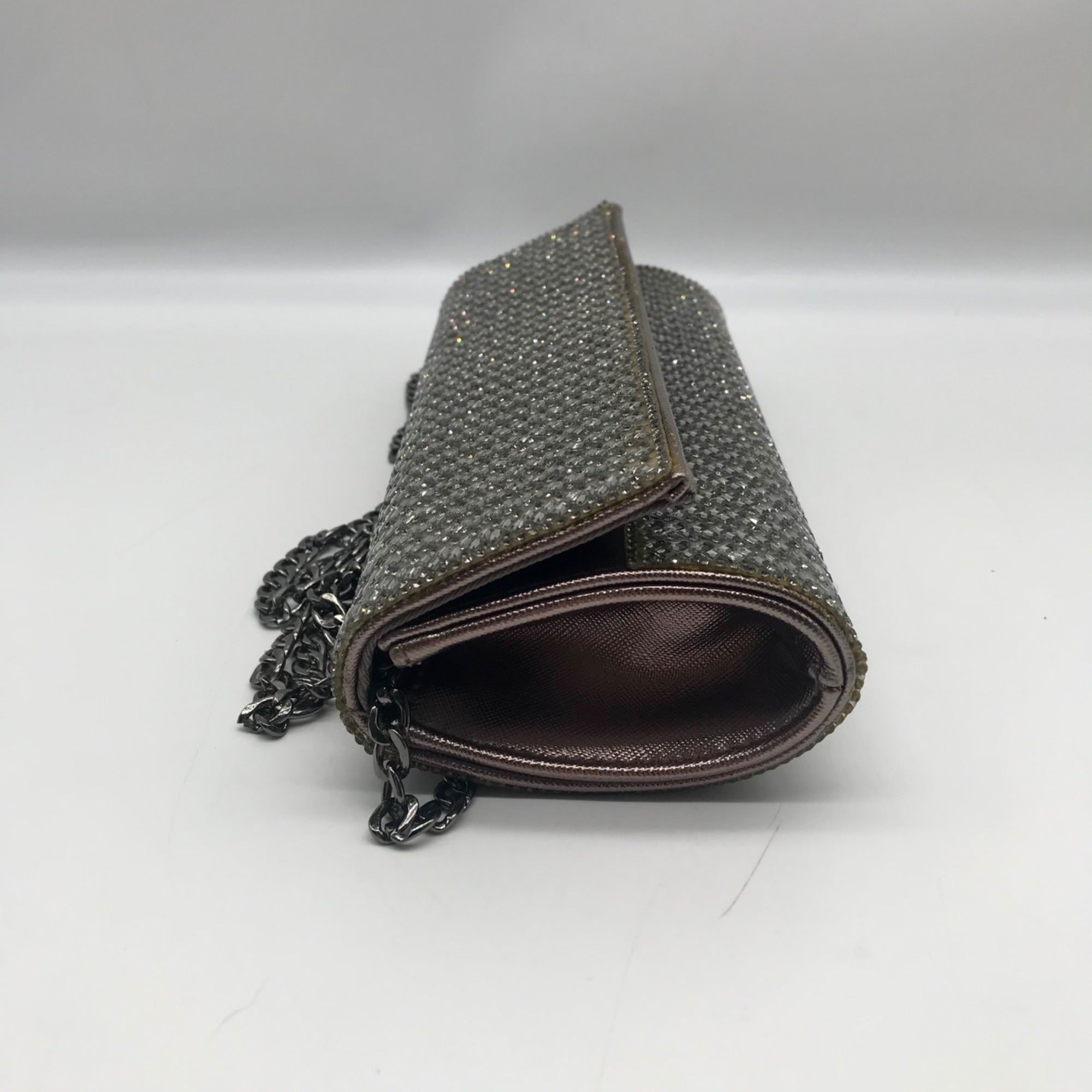 Starlet Sparkel/ Glitter Clutch Evening Bag
