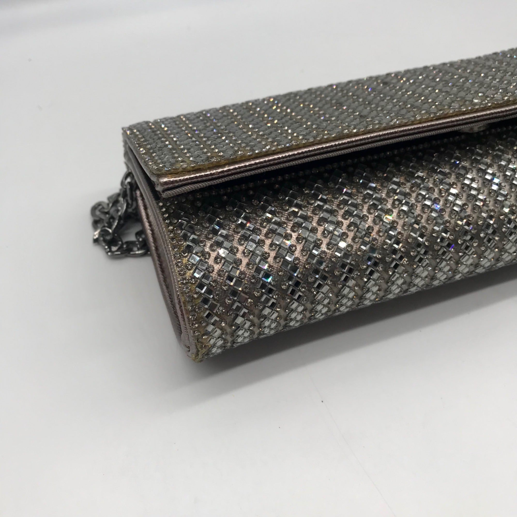 Starlet Sparkel/ Glitter Clutch Evening Bag