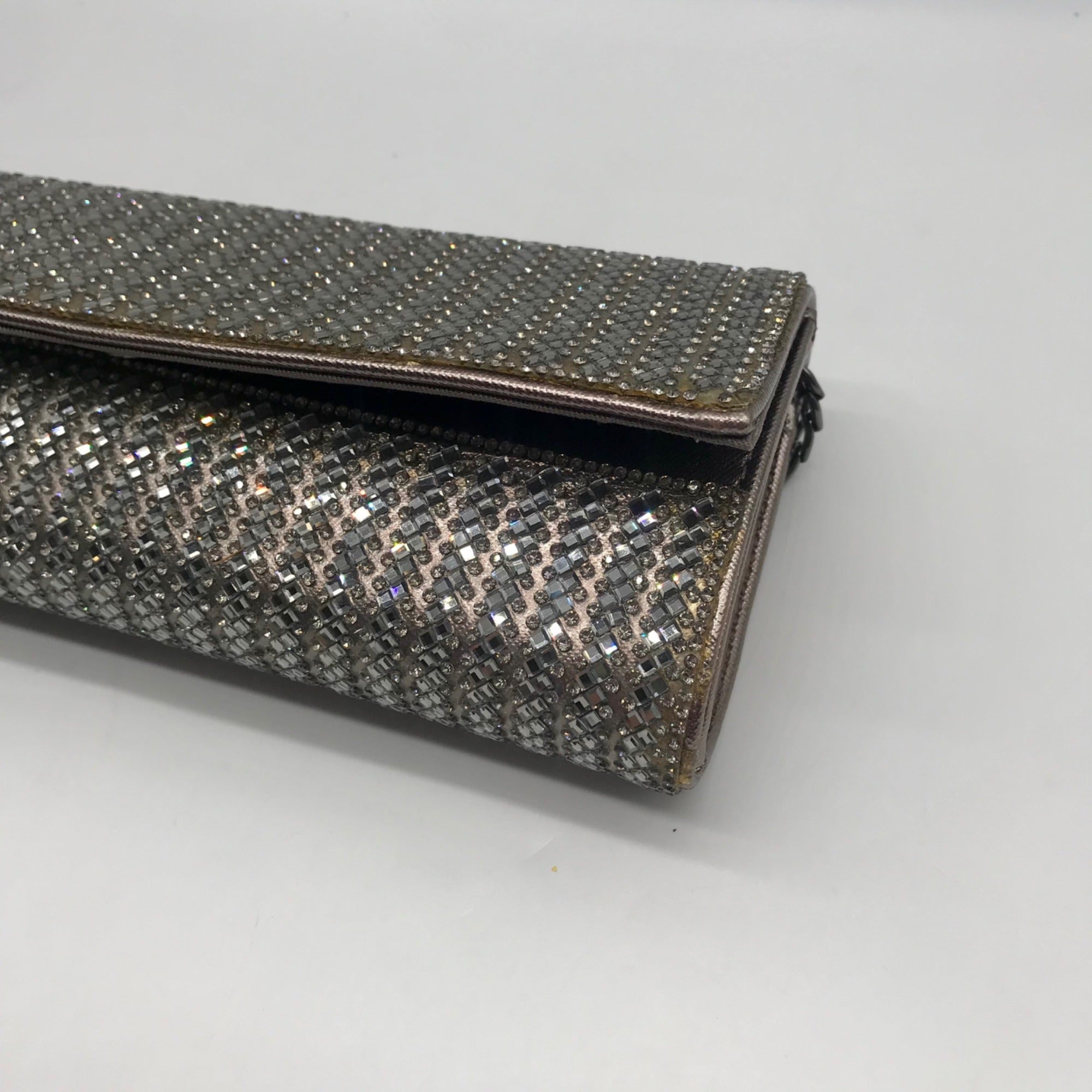 Starlet Sparkel/ Glitter Clutch Evening Bag