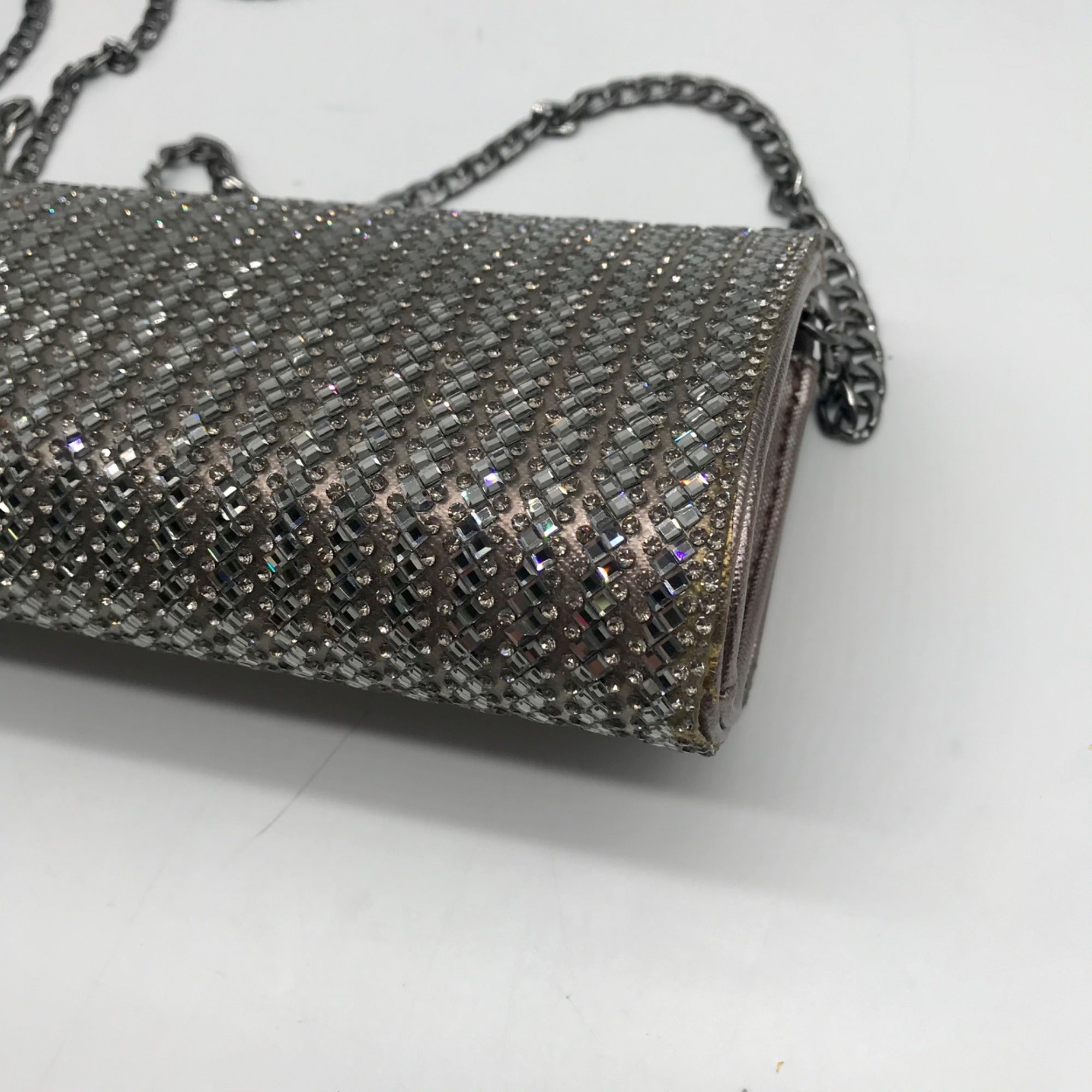 Starlet Sparkel/ Glitter Clutch Evening Bag