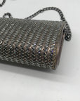 Starlet Sparkel/ Glitter Clutch Evening Bag