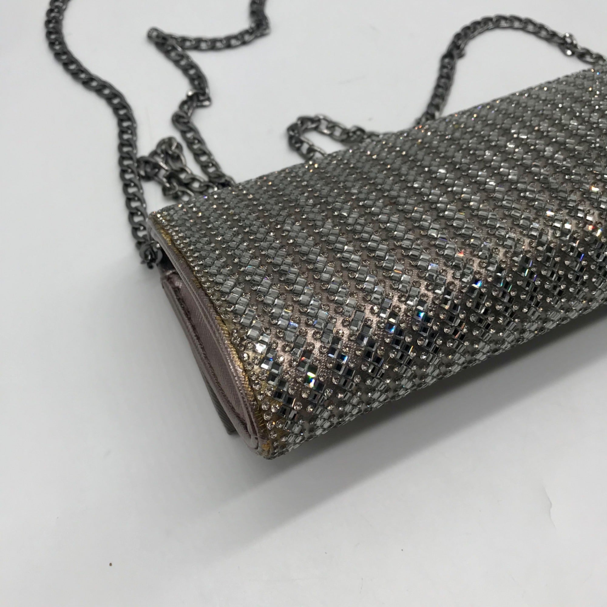 Starlet Sparkel/ Glitter Clutch Evening Bag