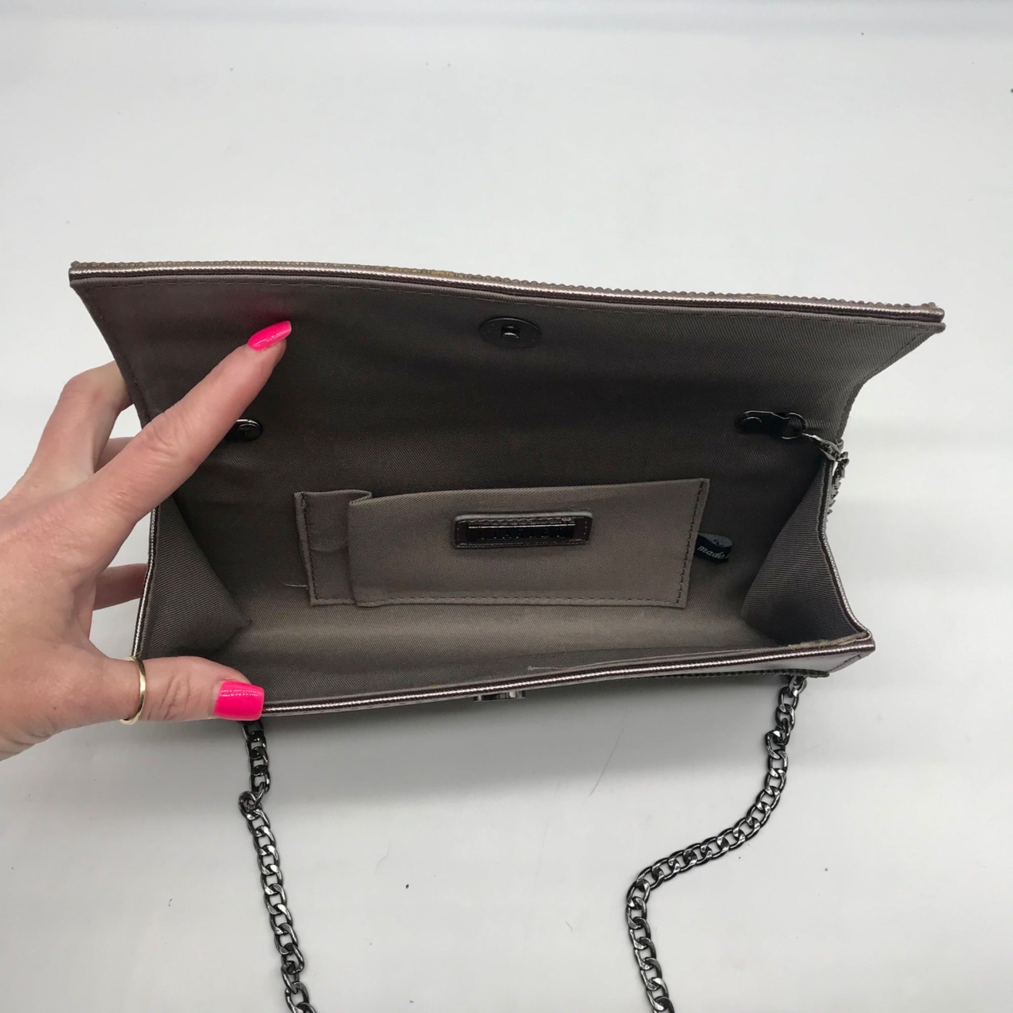 Starlet Sparkel/ Glitter Clutch Evening Bag
